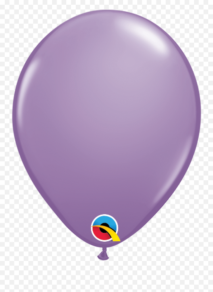 5 Qualatex Spring Lilac - 100 Ct Pastel Purple Qualatex Emoji,Best Emojis For Spring