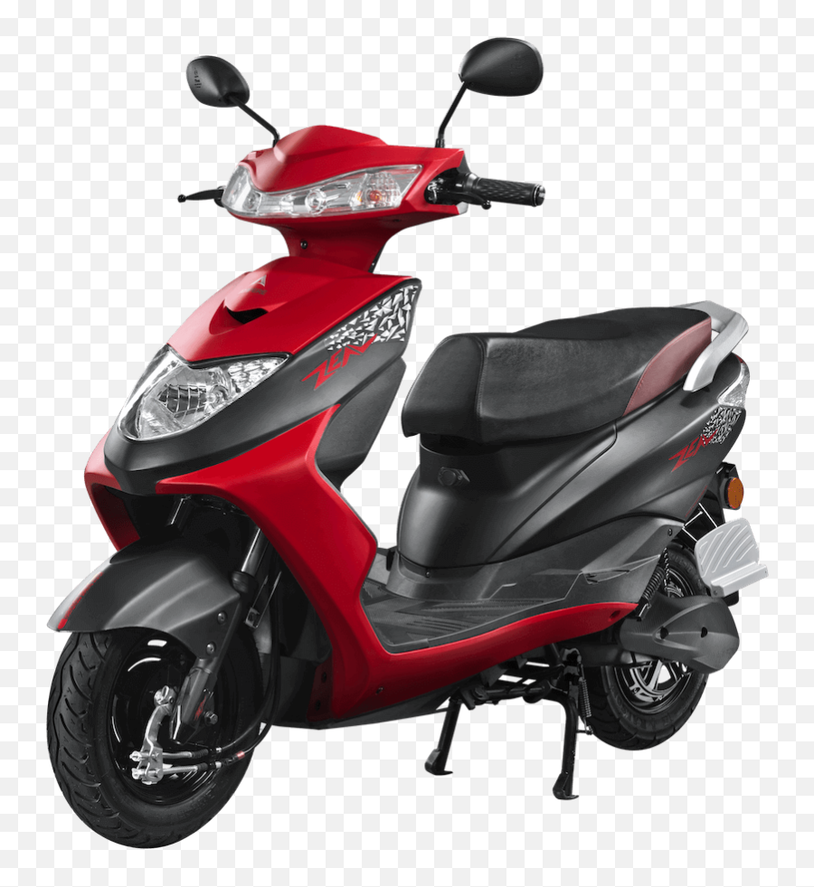 New Ampere Zeal Electric Scooter - Ampere Electric Scooter Emoji,Emotion Moped Parts