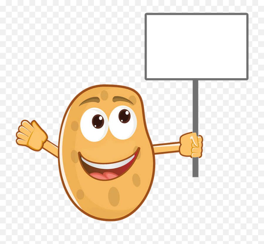 Free Photo Smilie Sun Luck Emoticon Smiley Joy Yellow Smile - Cartoon Baked Potato Clipart Emoji,Food Emoticon