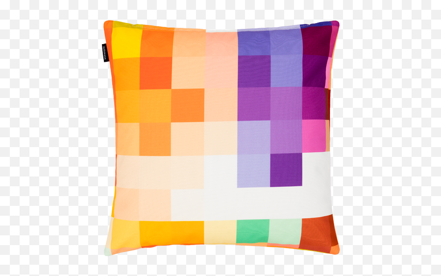 Pixel - Decorative Emoji,Large Emotion Pillow