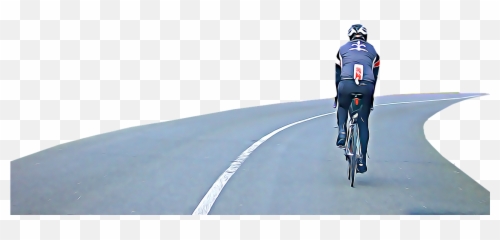 Carrera Carretera Chico Ciclista Sticker By Zeezii - Ciclista Na Estrada Png Emoji,Emojis Carreras