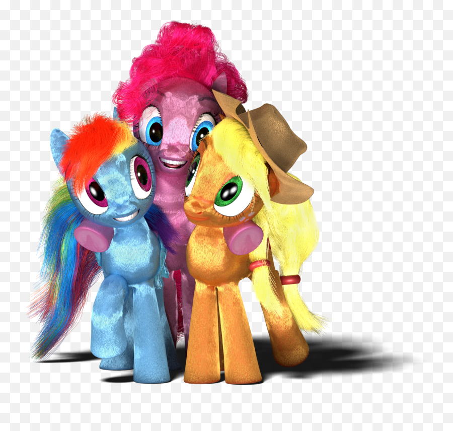 Mare Of Steel 3d - Visual Fan Art Mlp Forums Fictional Character Emoji,Bear Emoji On 3ds