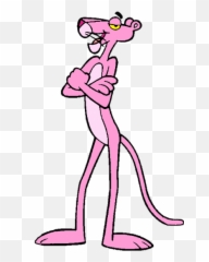 The Pink Panther Clip Art Images - Printable Pink Panther Coloring Pages Emoji,Panther Emoji