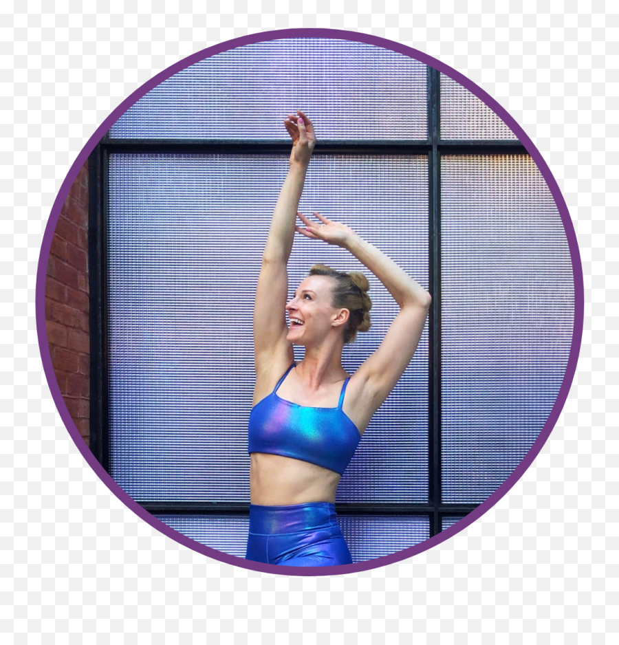 Meet Wellness Expert Lindsay Howe Ruth - Midriff Emoji,Emotion Detection Sports Bra