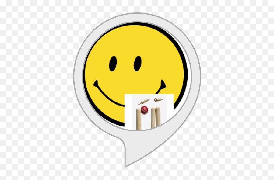 Alexa Skills - Happy Emoji,Skype Cricket Chirp Emoticon