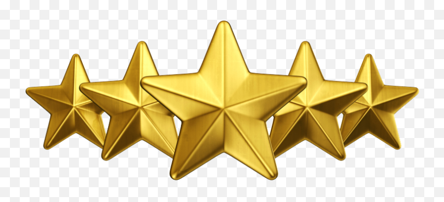 3d Gold Star Png Free Download Png Svg Clip Art For Web - Gold 5 Star Png Emoji,Gold Star Emoji