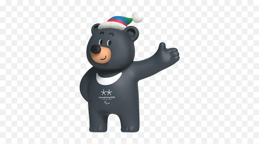Kleurplaat Olympische Spelen - Pyeongchang Olympics Mascot Emoji,Soohorang And Bandabi Emoticons Kleurplaat Olympische Spelen - Pyeongchang Olympics Mascot Emoji,Soohorang And Bandabi Emoticons