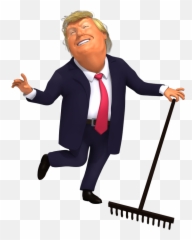 Gif Photo - Animated Rake Emoji,Donald Trump Emojis For Discord