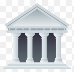 Emoji Classic Building To Copy Paste - Émoji Batiment Logo,Building Emoji