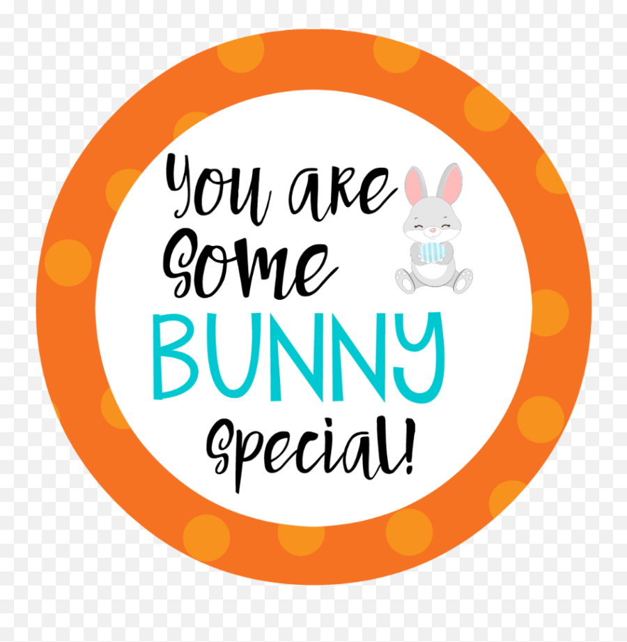 Some Bunny Loves You Easter Party U2013 Fun - Squared You Re Some Bunny Special Emoji,Bunny Holding Cake Emoticon