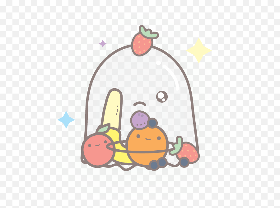 Halloween Ghostronaut By Cindy Lu - Happy Emoji,Little Ghostie Emojis