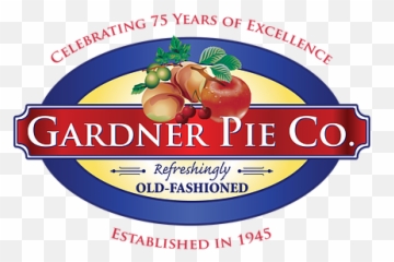 Home The Gardner Pie Co Fresh Baked Pie Ohio - Gardner Pie Logo Emoji,Emoticon Pican Pie