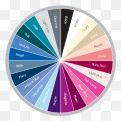 Periwinkle Color Wheel - Color Complementary Periwinkle Emoji,Color Complementary Correlation To Emotions