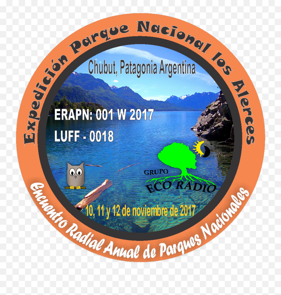 Lw4hcl - Callsign Lookup By Qrz Ham Radio Parque Nacional Los Alerces Emoji,Emojis De Pa?omita