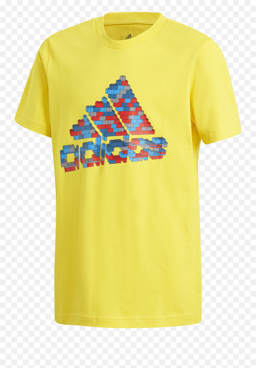 Clothing - Adidas Erkek Çocuk Lego Tiört Emoji,Marvel Character Emotion T Shirts Kid