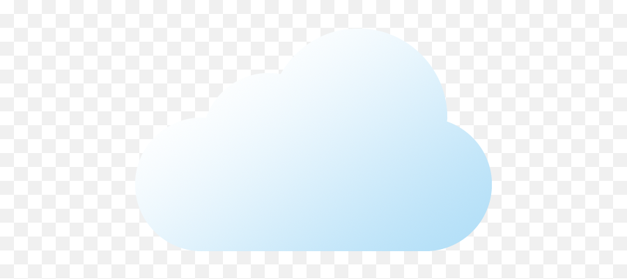 Studiometry Cloud Oranged Software Emoji,Heart In Cloud Emoji