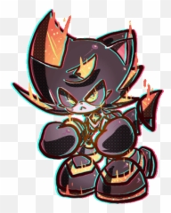 Snow The Fox Is The Cringe Lord Sonic The Hedgehog Amino - Fictional Character Emoji,Bravest Warriors Emotion Lord