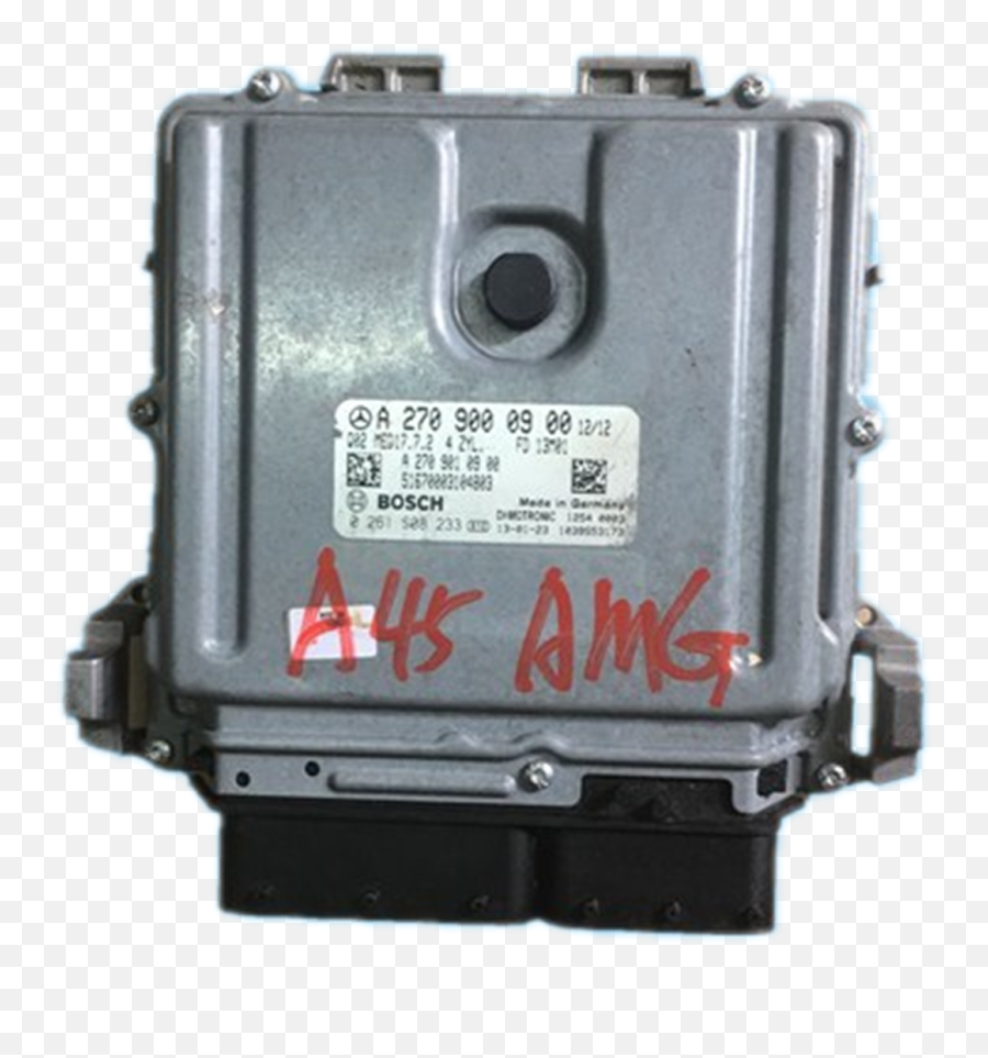 Fit For Mercedes A45 Amg B200 246 Cla200 Engine Ecu Emoji,Ecu Shows Emotion