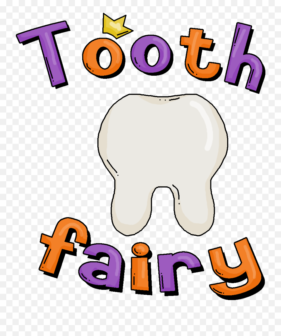 Tooth Fairy Clip Art - Png Download Full Size Clipart Emoji,Fairy Cartoon Emotions