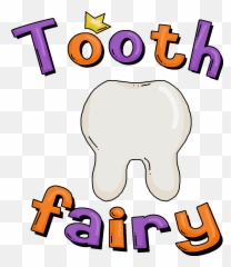 Tooth Fairy Clip Art - Png Download Full Size Clipart Emoji,Fairy Cartoon Emotions