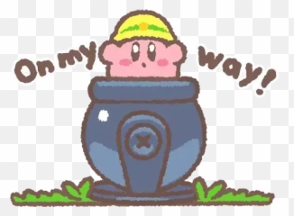 Kirbysimple Sticker Pack - Stickers Cloud Emoji,Cauldron Of Emotions