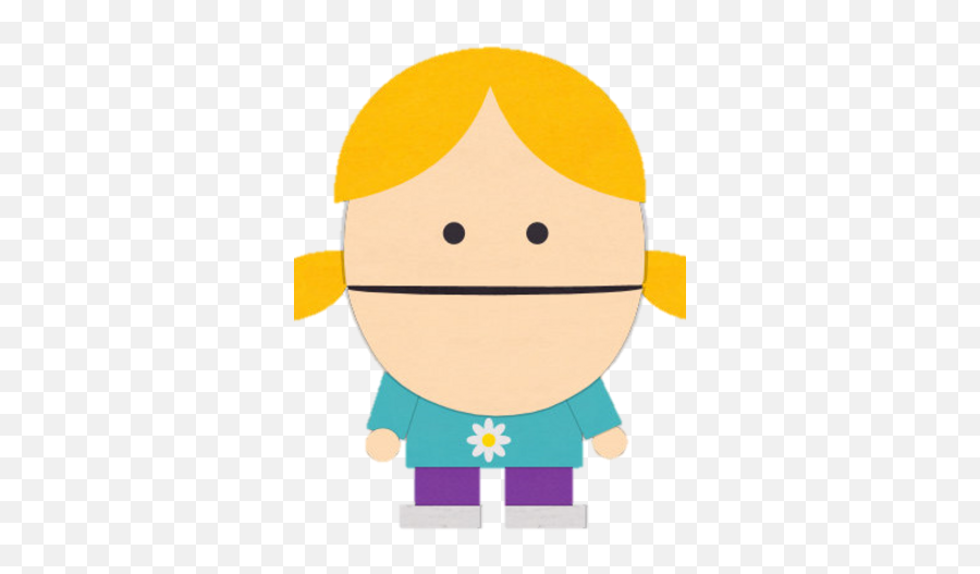 Charlotteu0027s Sister South Park Archives Fandom Emoji,Steven Seagal South Park Emoticon