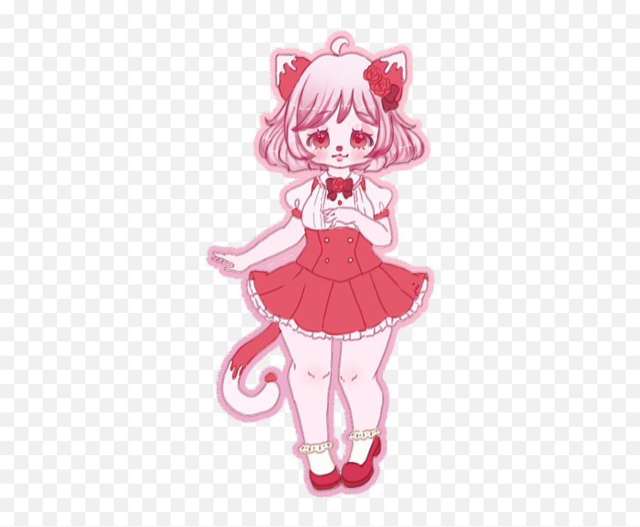 Eroberry On Toyhouse Emoji,Emotion Anime Body