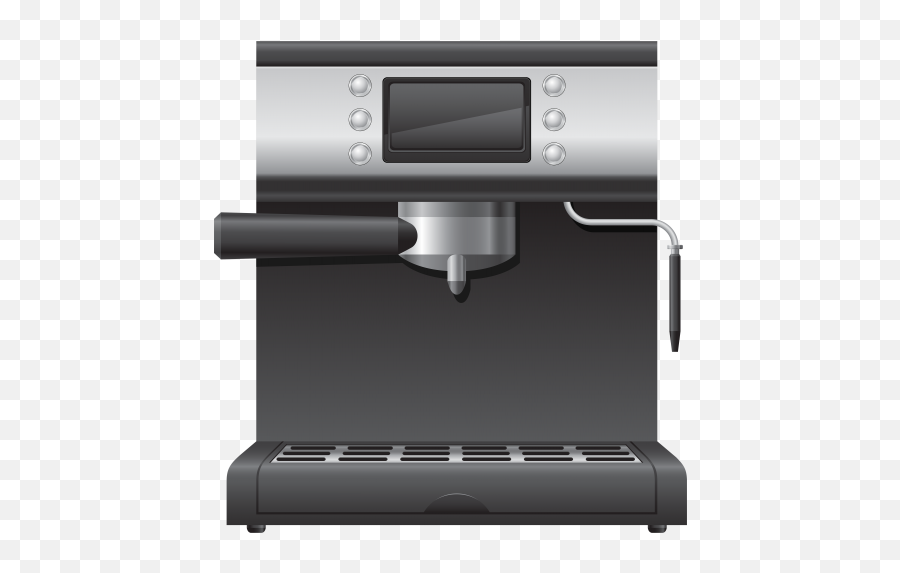 Coffee Machine Png Images Free Download Emoji,Coffe Pot Emoji