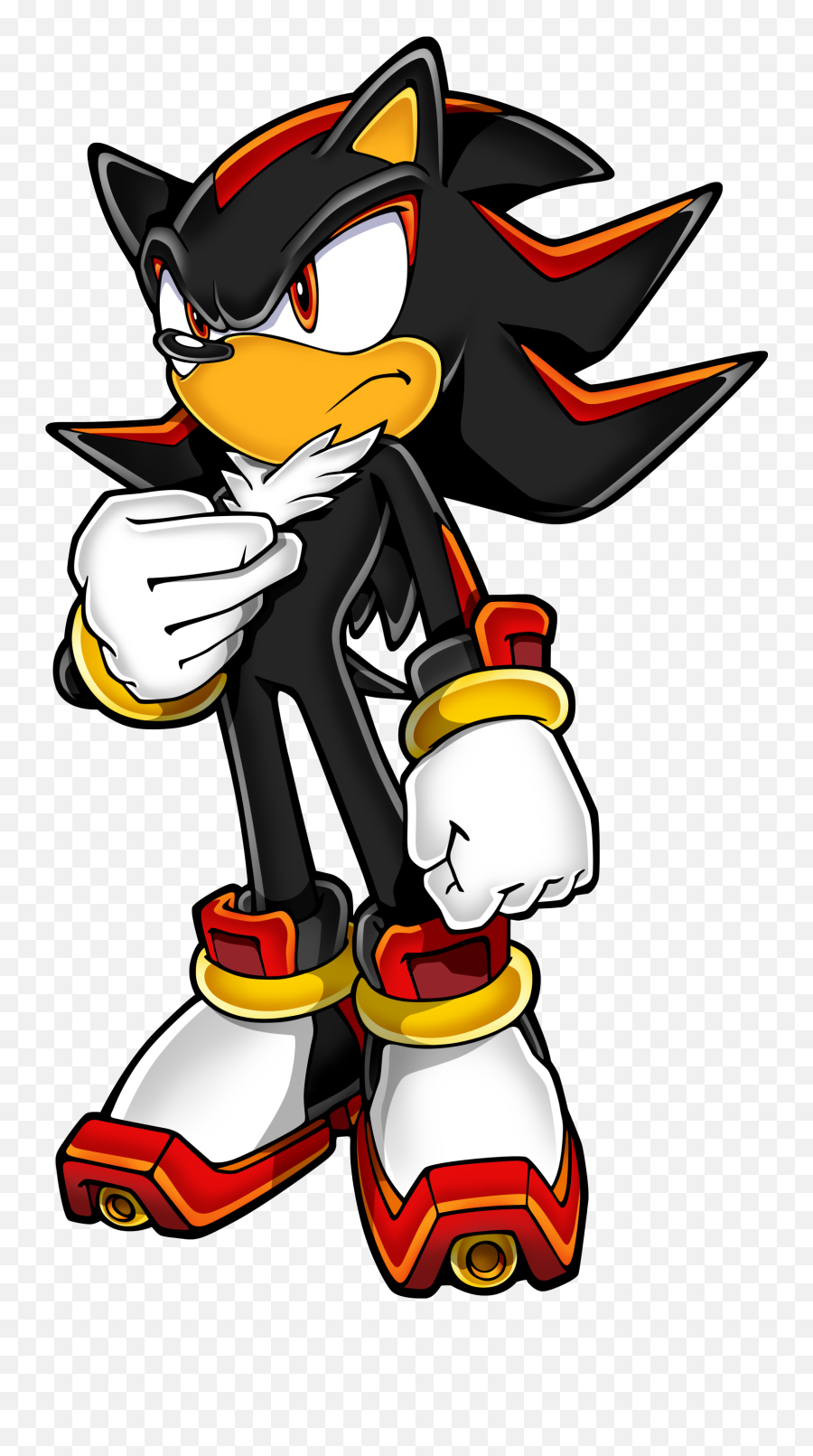 Who Would Win In A Fight Sonic Or Vegeta - Quora Emoji,Mixed Emotions Metal Shadow The Hedgehog