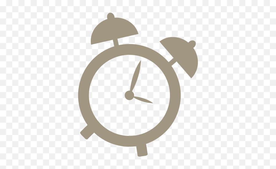 Alarm Clock Flat Icon 3 Transparent Png U0026 Svg Vector Emoji,Watch And Couple Emoji