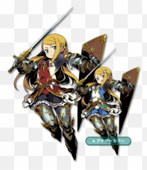 Downloadable Content - Etrian Odyssey V Beyond The Myth Emoji,Foe Emoticon Etrian
