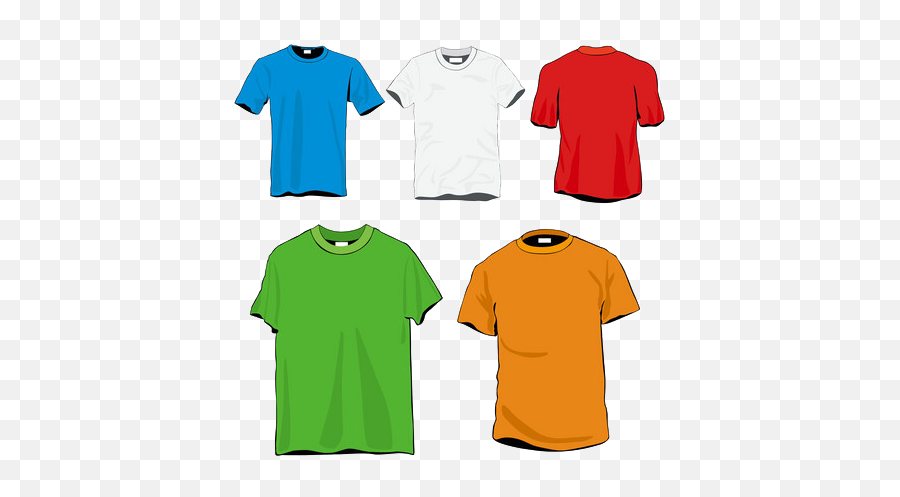 Sports Wear Clipart Summer - Tshirt Png Download Full Emoji,Emoji T Shirt Ideas