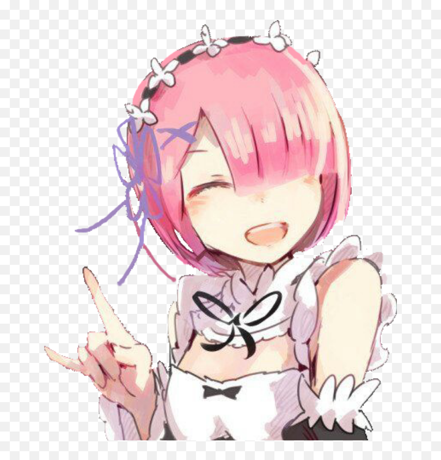 The Most Edited Rezero Picsart Emoji,Re:zero Discord Emoji