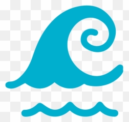 Ocean Sun Fish - Marine Science Media Emoji,Sunbathe Emoji