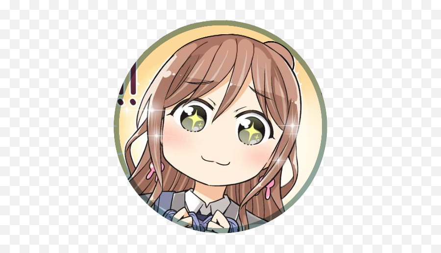 Justme Players List Bandori Party - Bang Dream Girls Emoji,Raining Eyebrow Emoji