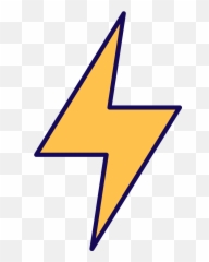 Senzespark Emoji,Triangle Warning Emoji