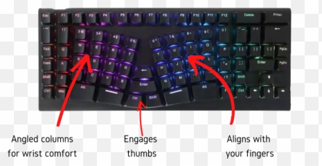 X - Bows Knight Ergonomic Mechanical Keyboard U2013 Xbows Store Emoji,Keycap Emojis