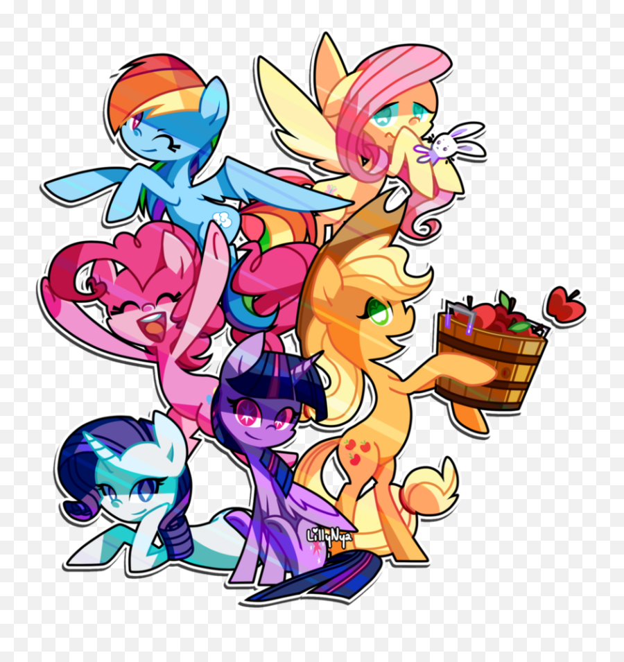 The Mane Six Appreciation Fan Club - Page 44 Fan Clubs My Little Friendship Is Magic Emoji,Slowpoke Emoji