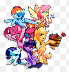 The Mane Six Appreciation Fan Club - Page 44 Fan Clubs My Little Friendship Is Magic Emoji,Slowpoke Emoji