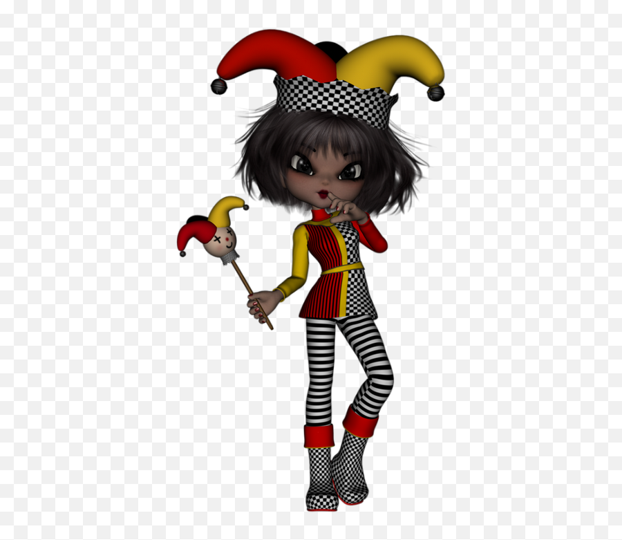 Download Mardi Carnival Doll Gras Supernatural Legendary Emoji,Im A Lil Teapot In Emoticon Form