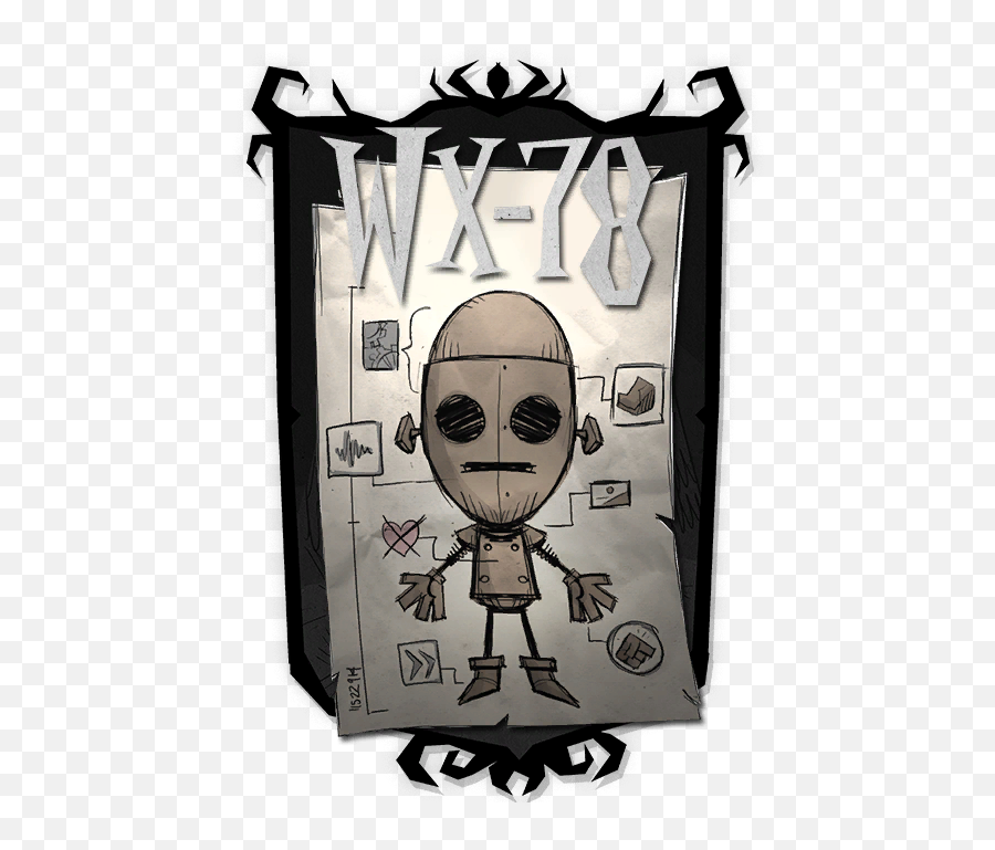 Wx - 78 Donu0027t Starve Wiki Fandom Emoji,Venom Spider-man Emojis Discord