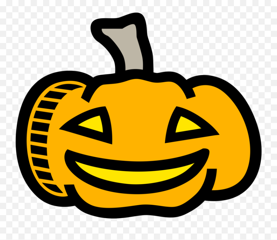 Halloween Jack - Ou0027lantern Pumpkin Vector Image Happy Emoji,Jack O Lantern Emoticons