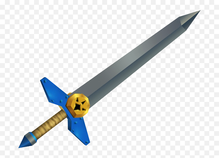 Biggoron Sword Png Clipart - Biggoron Sword Drawing Emoji,Samurai Sword Emoji