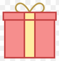 Square Gift Box Clipart - Square Gift Box Clipart Emoji,Delorean Emoji