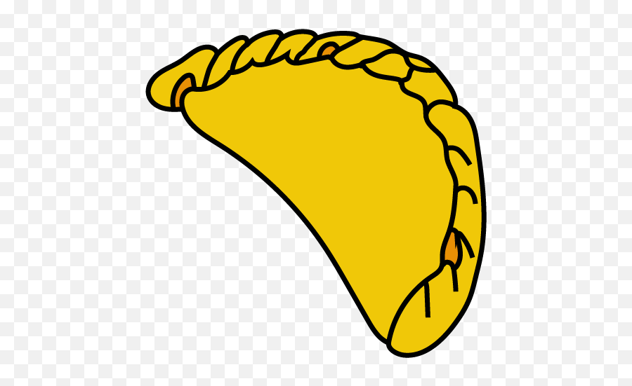 Empanadas Clipart - Full Size Clipart 4027210 Pinclipart Empanada Clipart Png Emoji,Dumpling Emoji