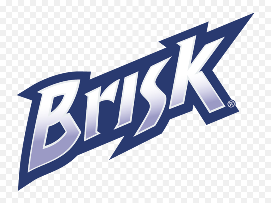 Iced Tea Brisk Pepsi Sweet Logo Clipart - Brisk Iced Tea Brisk Logo Emoji,Sweet Tea Emoji