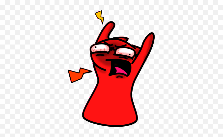 Top Hoes Mad Stickers For Android Ios - Dot Emoji,Obscene Emoji