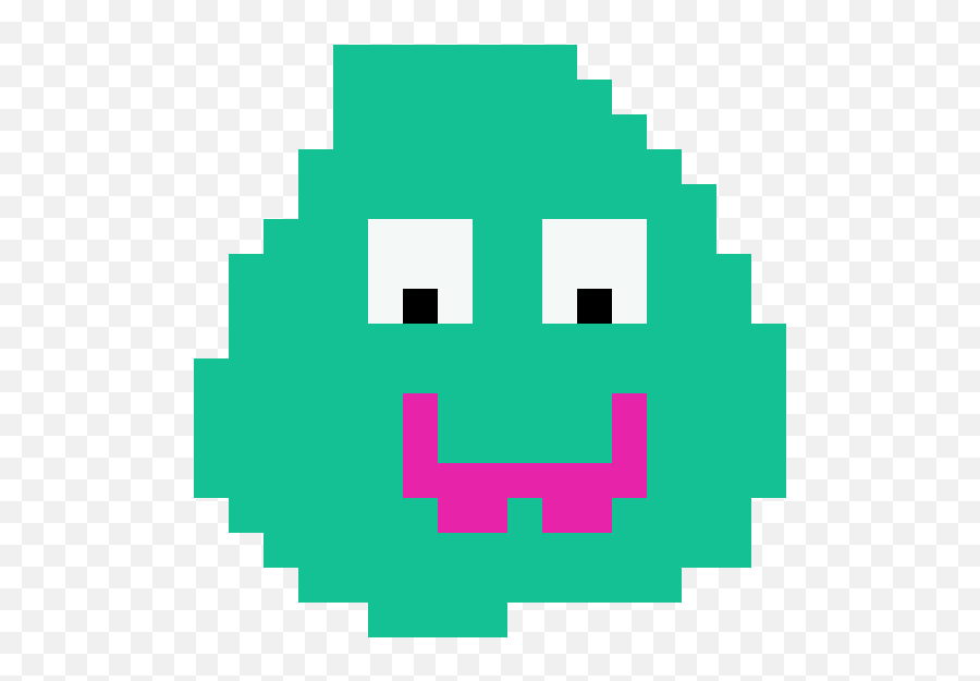 Pixel Art Ages 9 - 12 Spawn Egg Minecraft Titan Emoji,Paint Bucket Emoji