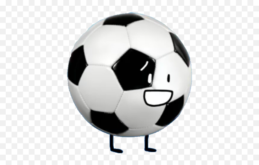 Soccer Ball - Soccer Ball Bfb Emoji,Soccer Ball Emoji Png