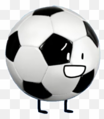 Soccer Ball - Soccer Ball Bfb Emoji,Soccer Ball Emoji Png